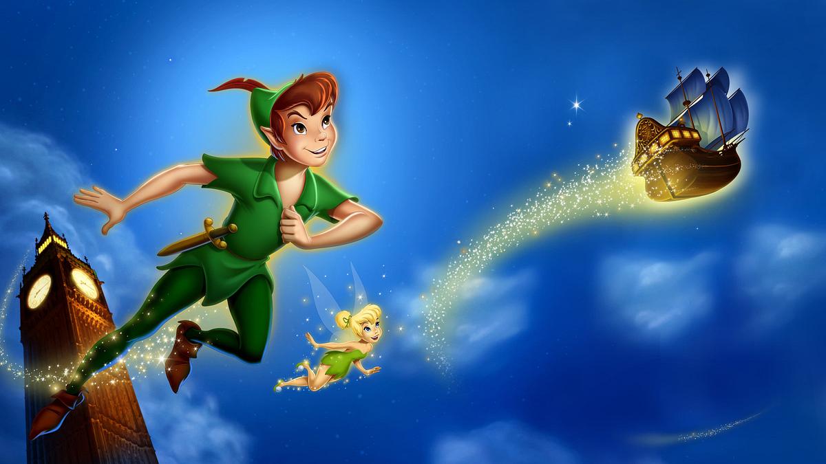 Peter Pans heitere Abenteuer Peter Pans heitere Abenteuer