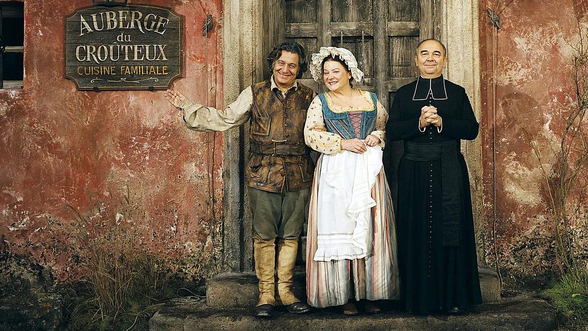L'Auberge Rouge - Mord inklusive L'Auberge Rouge - Mord inklusive