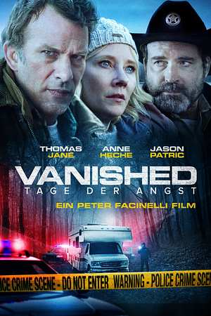 Vanished - Tage der Angst - Foto: TMDB