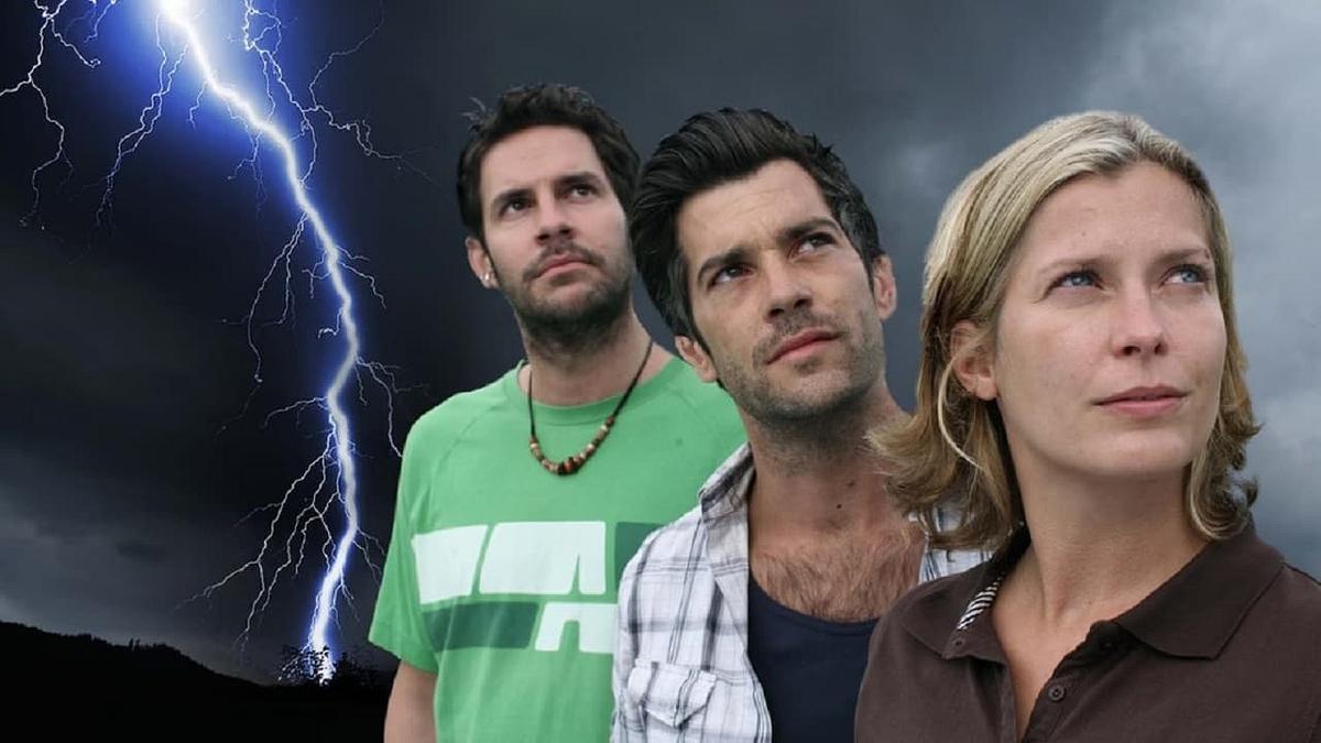Entscheidung in den Wolken Entscheidung in den Wolken
