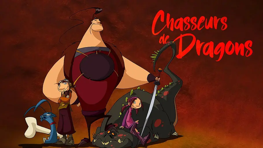 Dragon Hunters – Die Drachenjäger Dragon Hunters – Die Drachenjäger