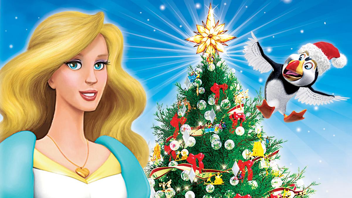 Weihnachten mit der Schwanenprinzessin Weihnachten mit der Schwanenprinzessin