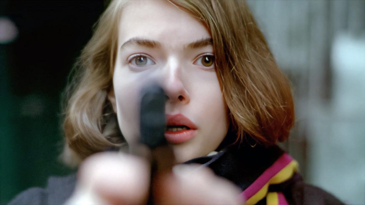 Die Frau mit der 45er Magnum Die Frau mit der 45er Magnum