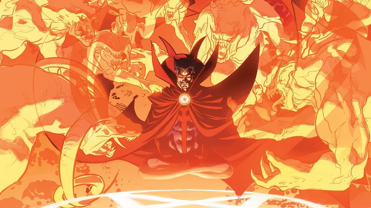 Doctor Strange Doctor Strange