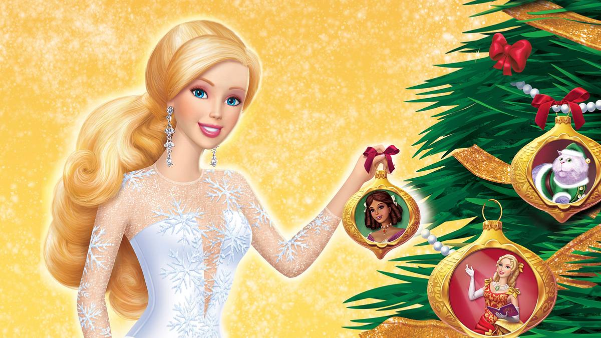 Barbie in 'Eine Weihnachtsgeschichte' Barbie in 'Eine Weihnachtsgeschichte'