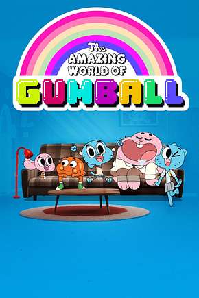 Die fantastische Welt von Gumball - Foto: TMDB