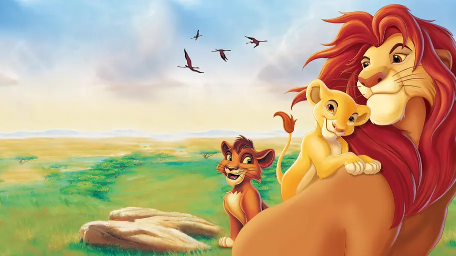 Der König der Löwen 2 - Simbas Königreich Der König der Löwen 2 - Simbas Königreich