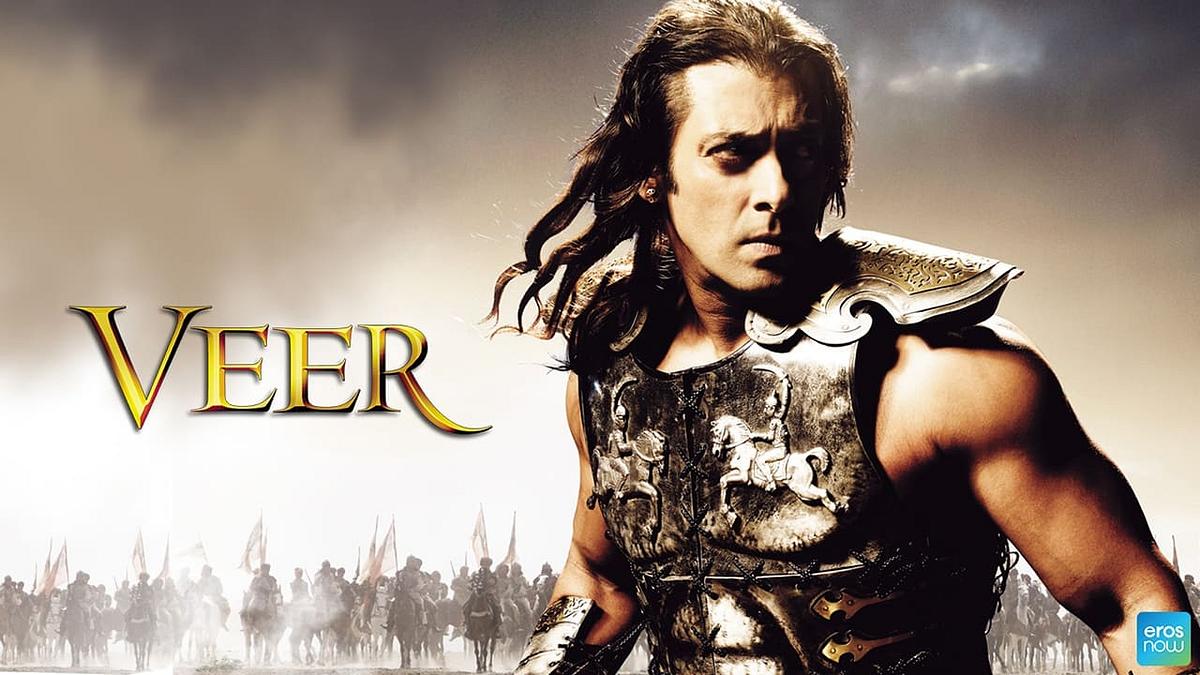 Veer - Die Liebe eines Kriegers Veer - Die Liebe eines Kriegers