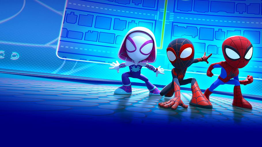 Spidey und seine Super Freunde