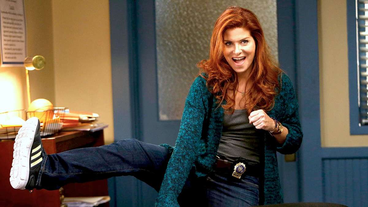 Detective Laura Diamond Detective Laura Diamond