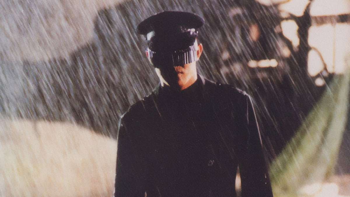 Black Mask Black Mask