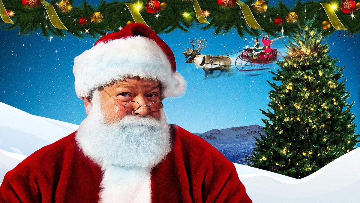 Dear Santa - Eine Reise zum Nordpol Dear Santa - Eine Reise zum Nordpol