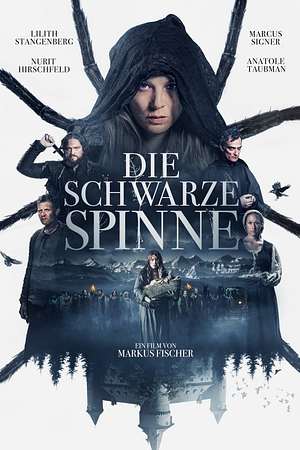 Die Schwarze Spinne - Foto: TMDB