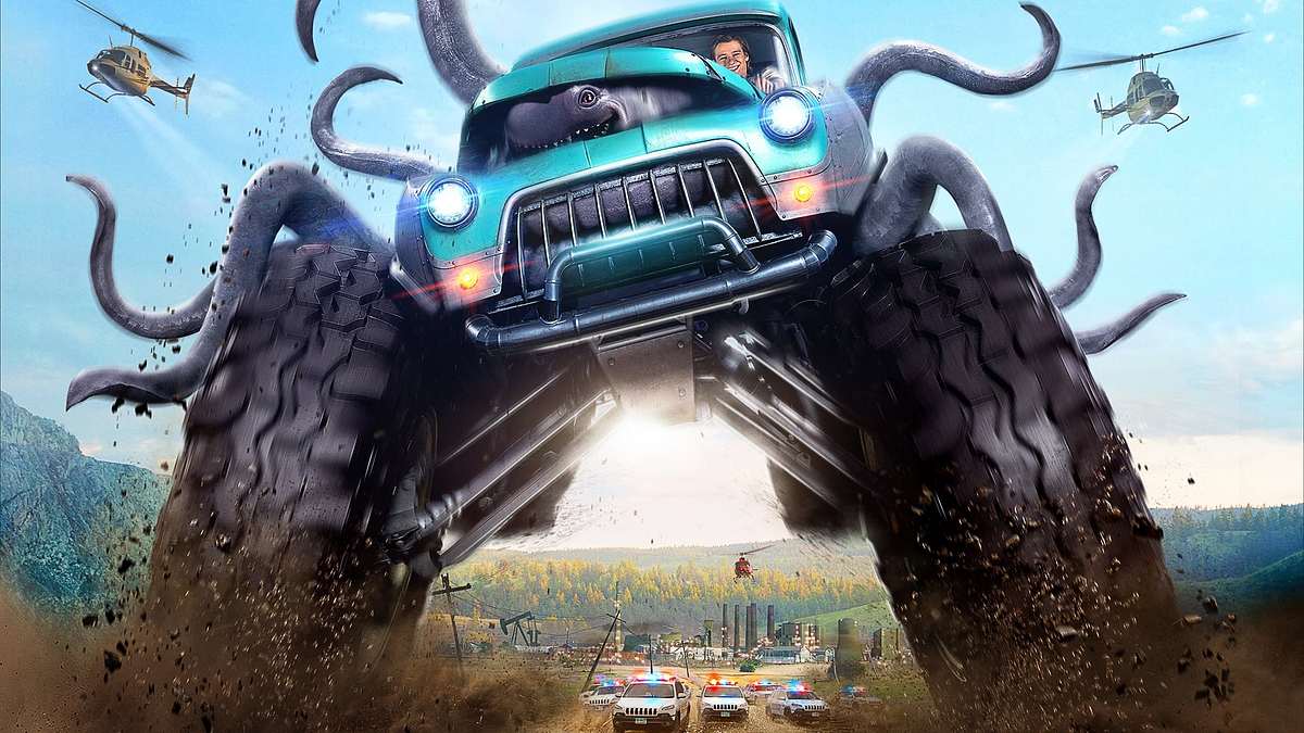 Monster Trucks Monster Trucks