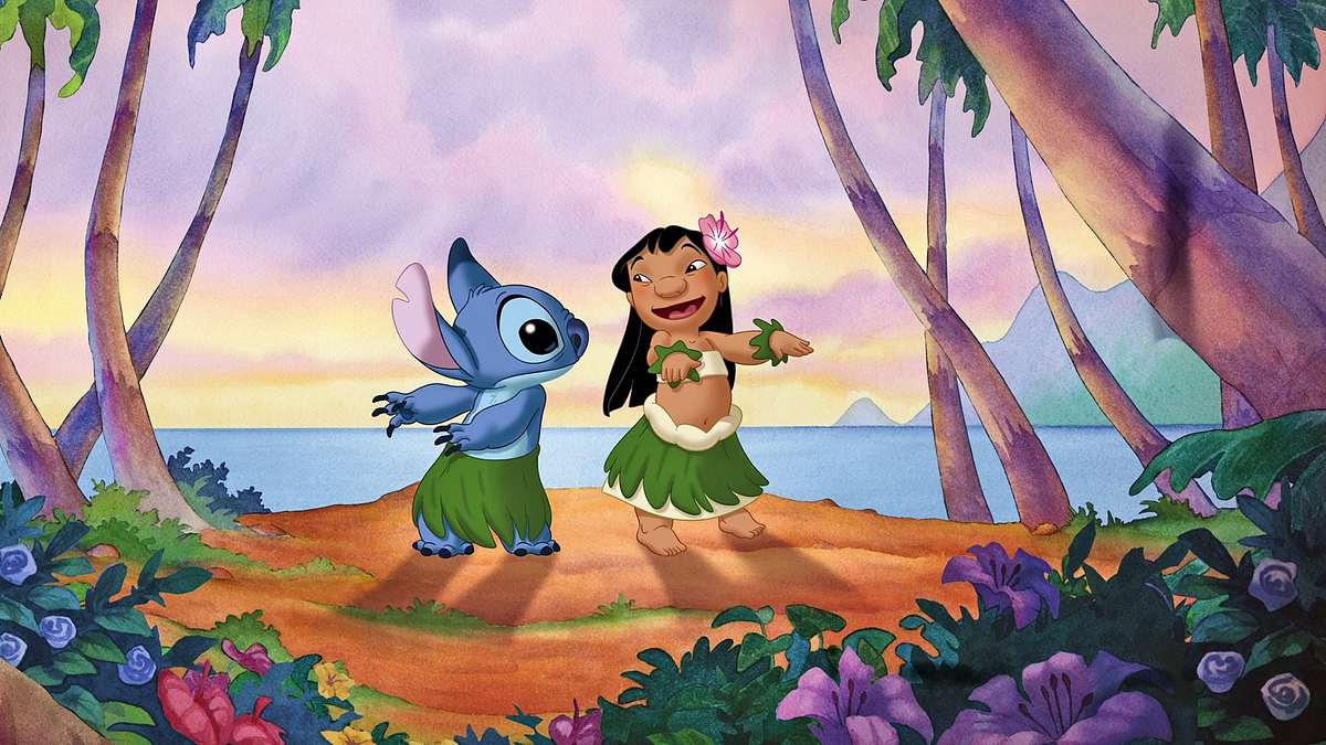 Lilo & Stitch Lilo & Stitch