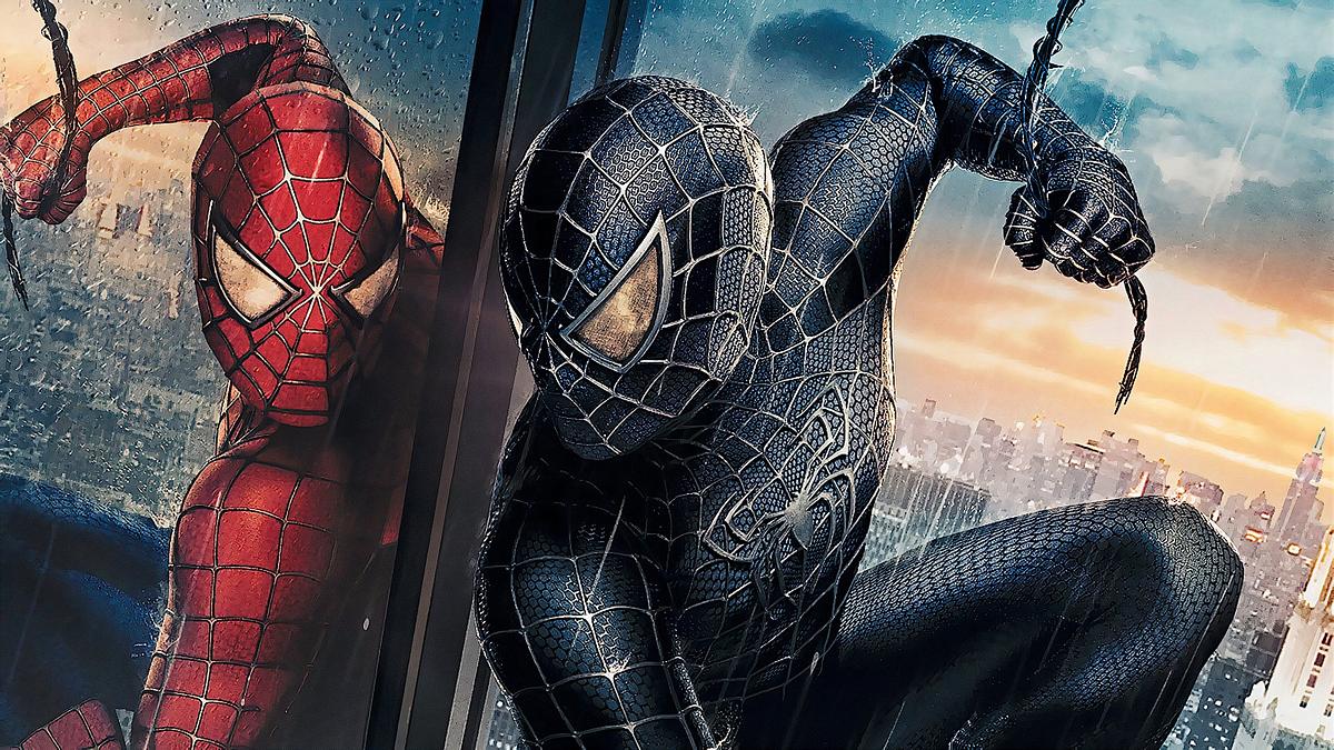 Spider-Man 3 Spider-Man 3