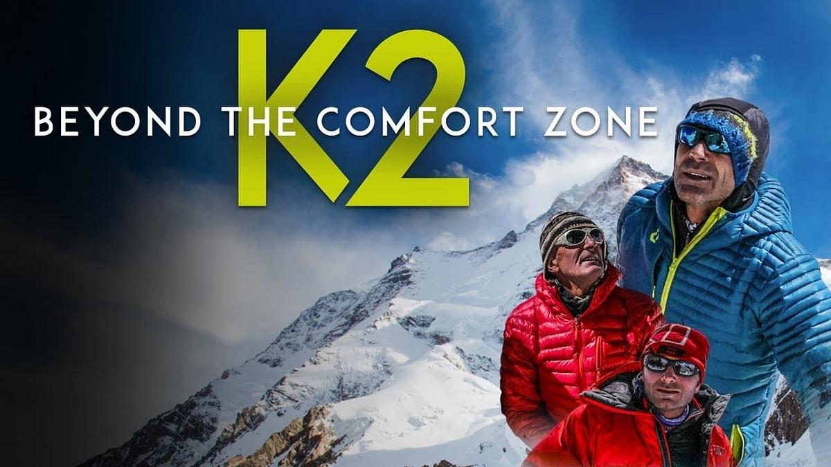 Beyond the Comfort Zone: 13 Countries to K2