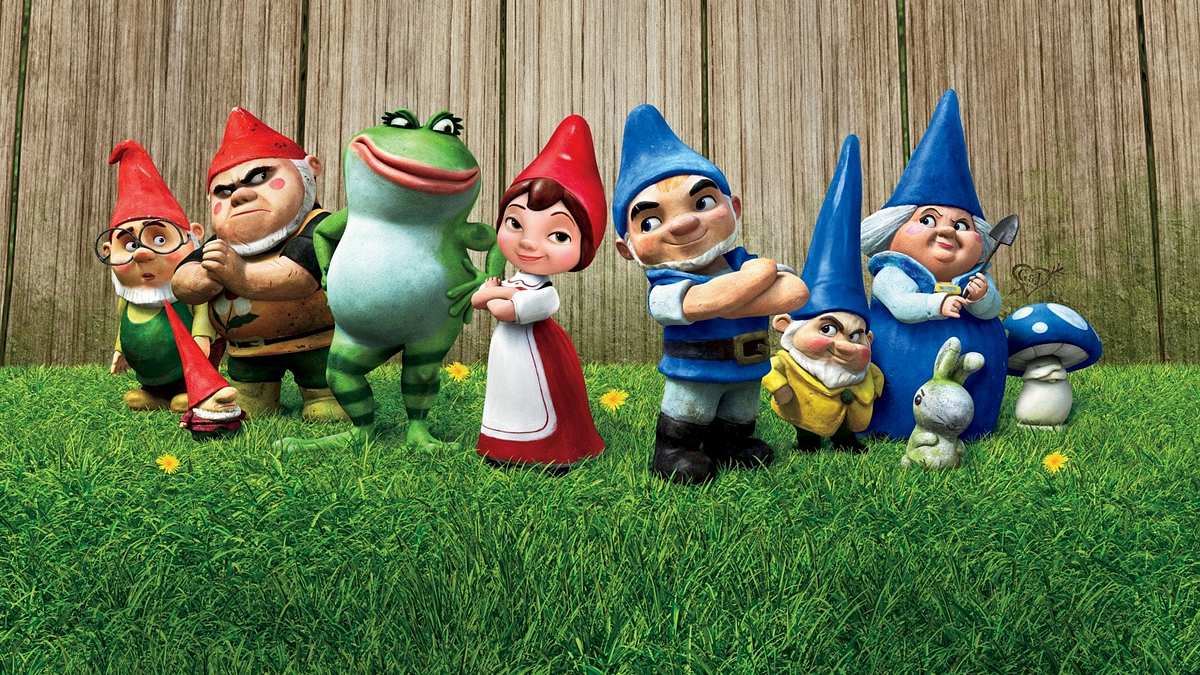 Gnomeo und Julia Gnomeo und Julia