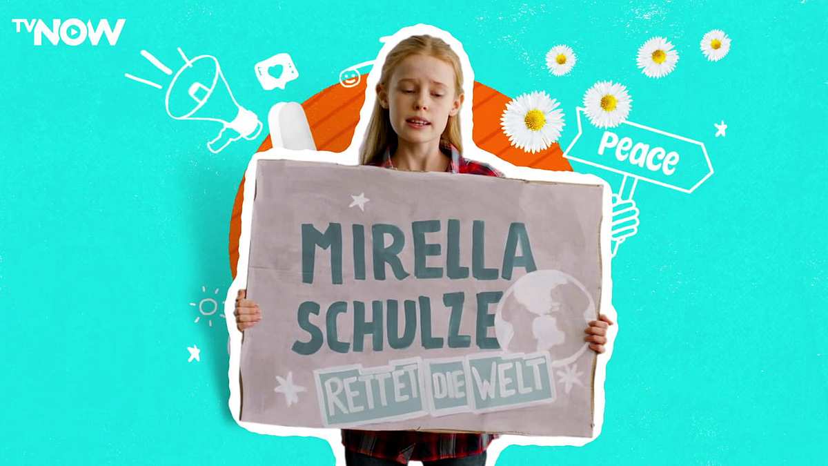 Mirella Schulze rettet die Welt Mirella Schulze rettet die Welt