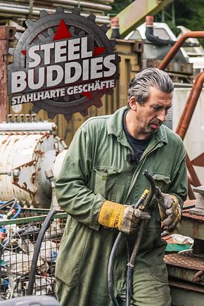 Steel Buddies – Stahlharte Geschäfte - Foto: TMDB