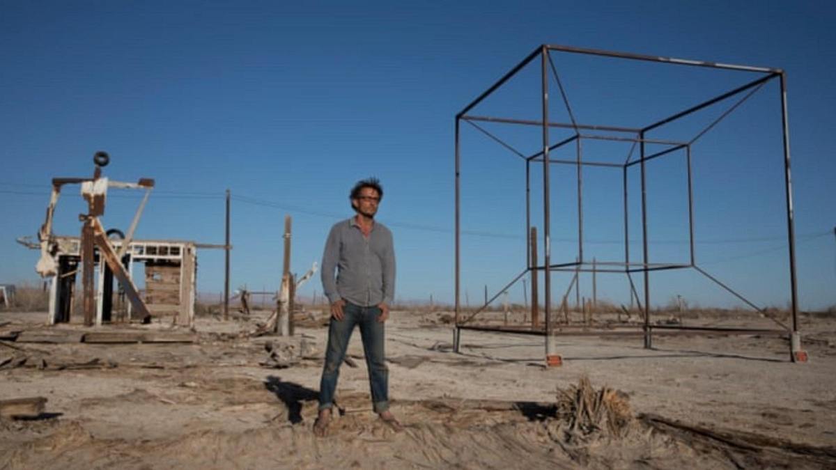 Bombay Beach Bombay Beach