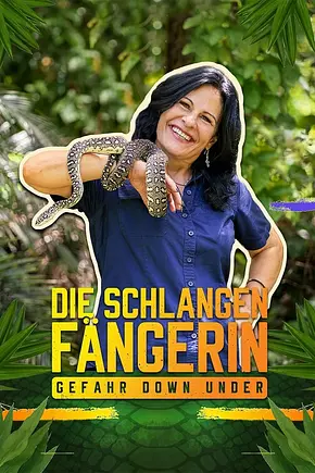 Die Schlangenfängerin Gefahr Down Under - Foto: TMDB Die Schlangenfängerin Gefahr Down Under - Foto: TMDB