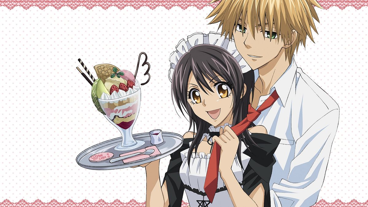 Maid-sama Maid-sama