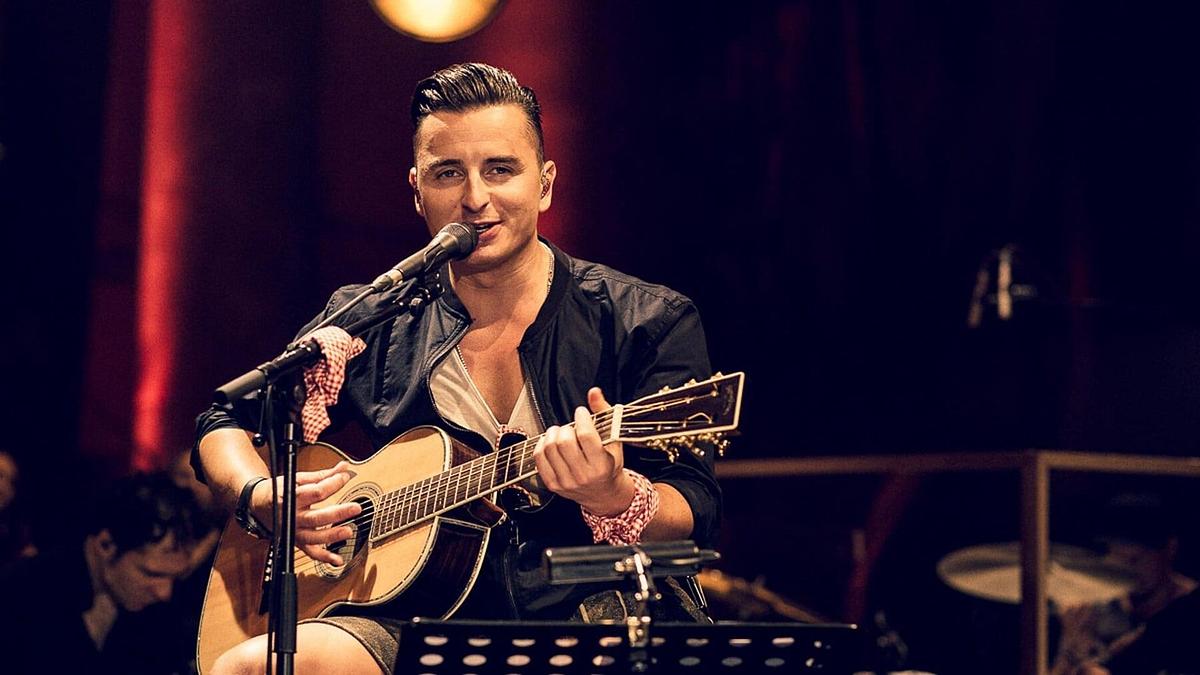 Andreas Gabalier: MTV Unplugged Andreas Gabalier: MTV Unplugged