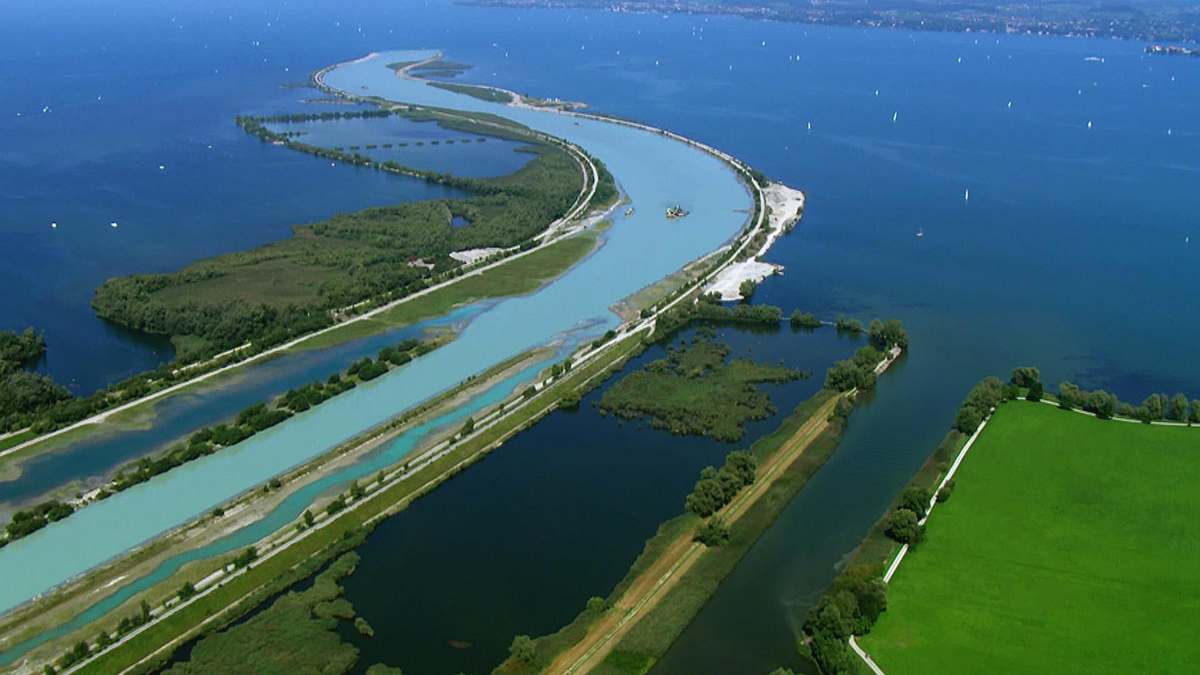 Rheingold – Gesichter eines Flusses Rheingold – Gesichter eines Flusses