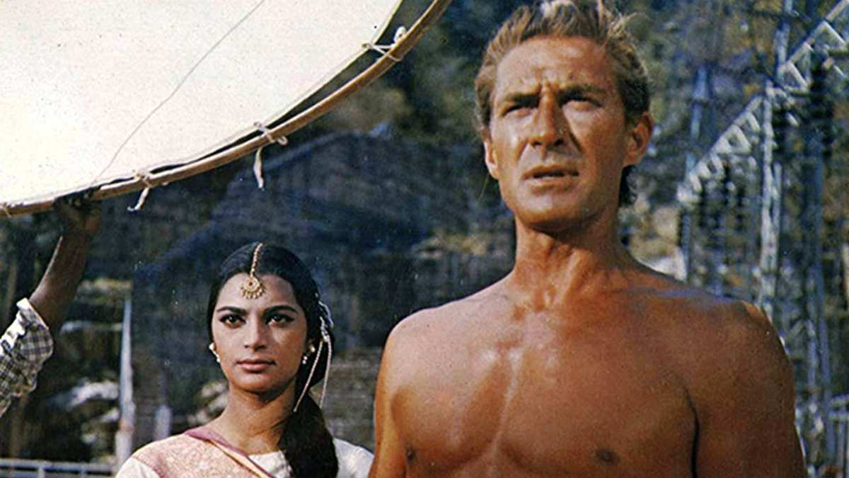 Tarzan erobert Indien Tarzan erobert Indien