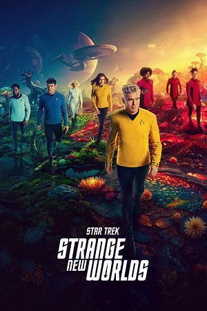 Star Trek: Strange New Worlds - Foto: TMDB