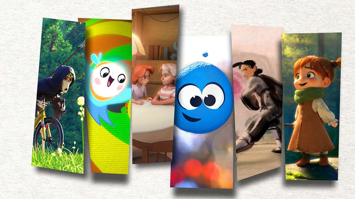 Walt Disney Animation Studios: Kurzschluss Experimentalfilme