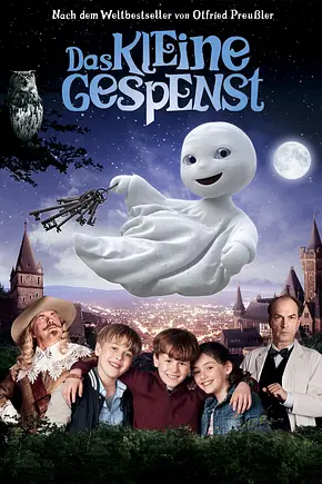 Das kleine Gespenst - Foto: TMDB