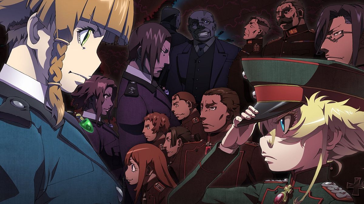 Saga of Tanya the Evil: The Movie Saga of Tanya the Evil: The Movie