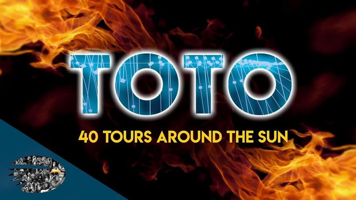 Toto: 40 Tours Around The Sun Toto: 40 Tours Around The Sun