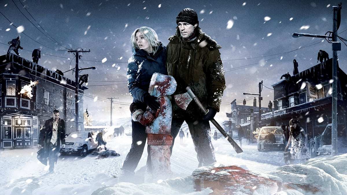 30 Days of Night 30 Days of Night