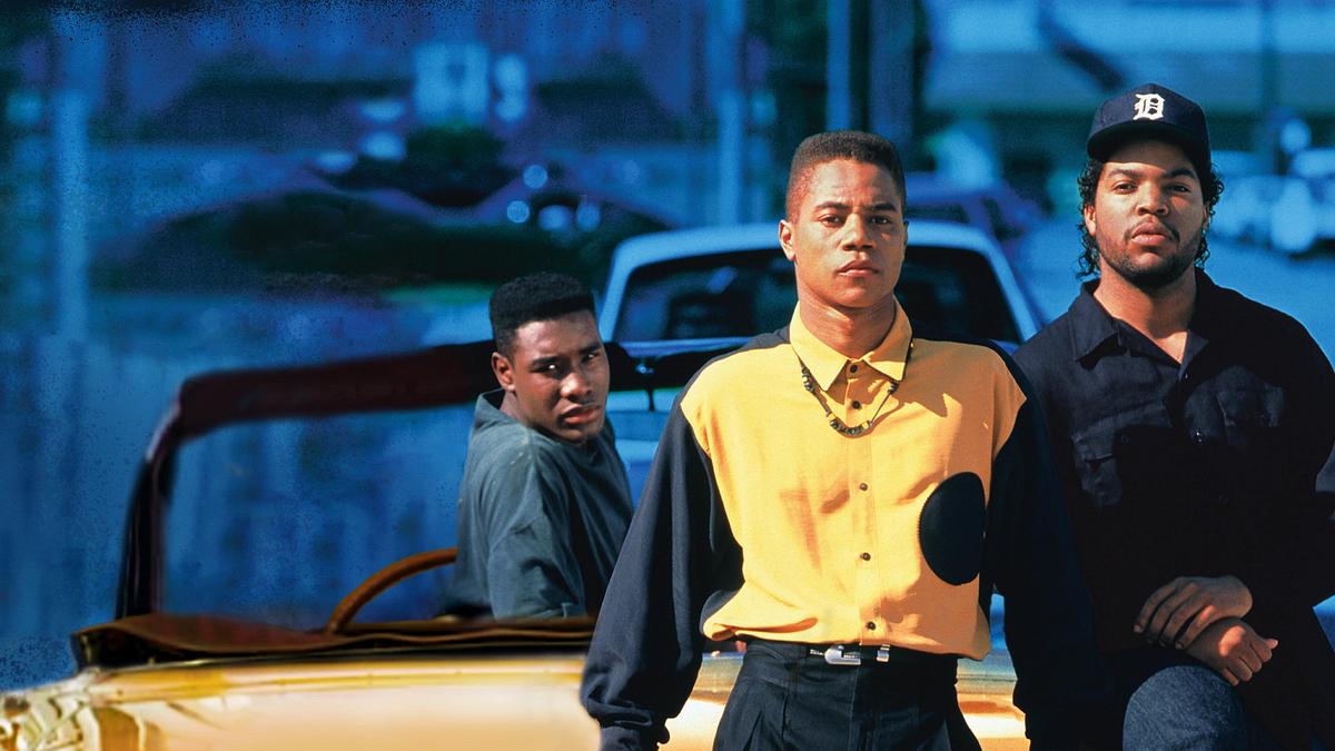 Boyz n the Hood - Jungs im Viertel Boyz n the Hood - Jungs im Viertel