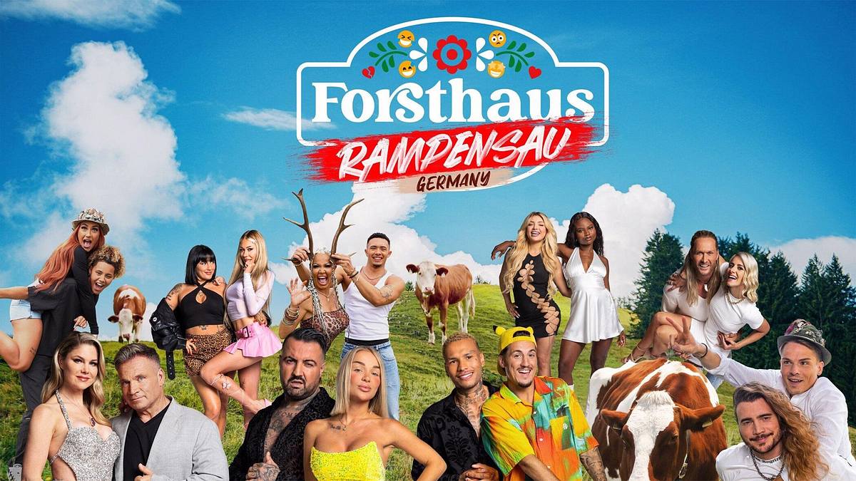 Forsthaus Rampensau Germany Forsthaus Rampensau Germany