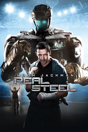 Real Steel - Foto: TMDB Real Steel - Foto: TMDB