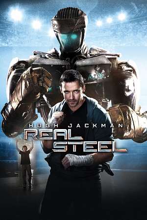 Real Steel - Foto: TMDB