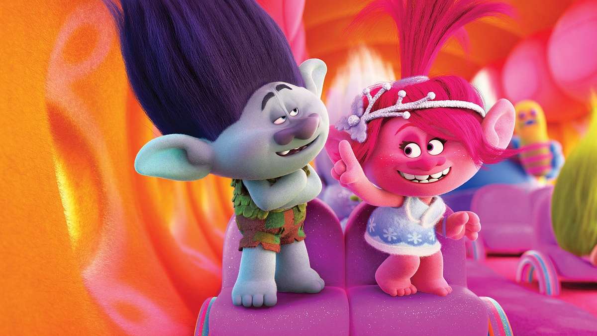 Trolls: Feiern mit den Trolls Trolls: Feiern mit den Trolls