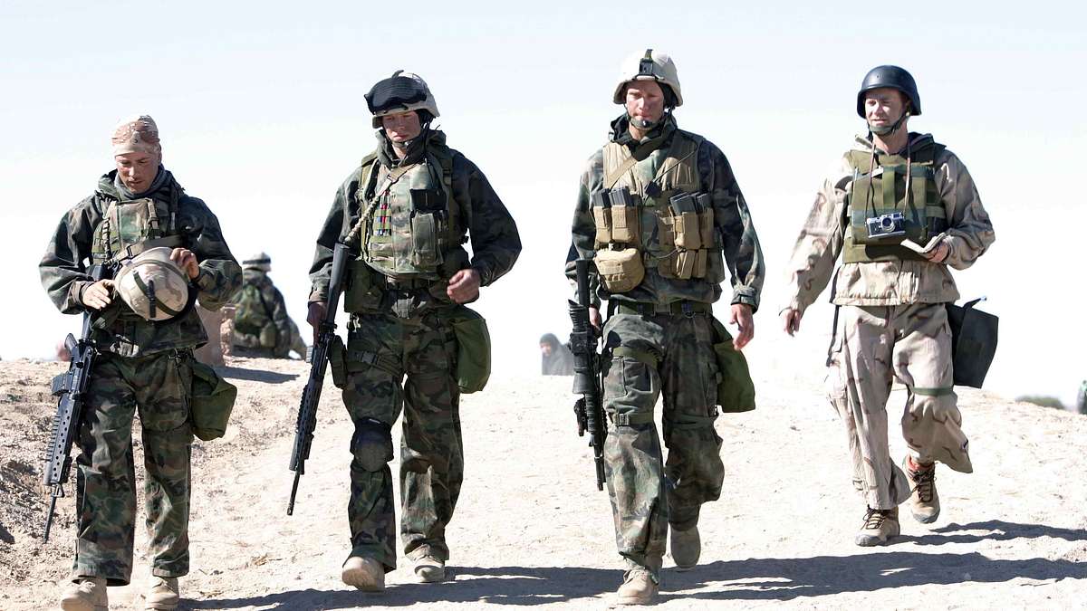 Generation Kill Generation Kill