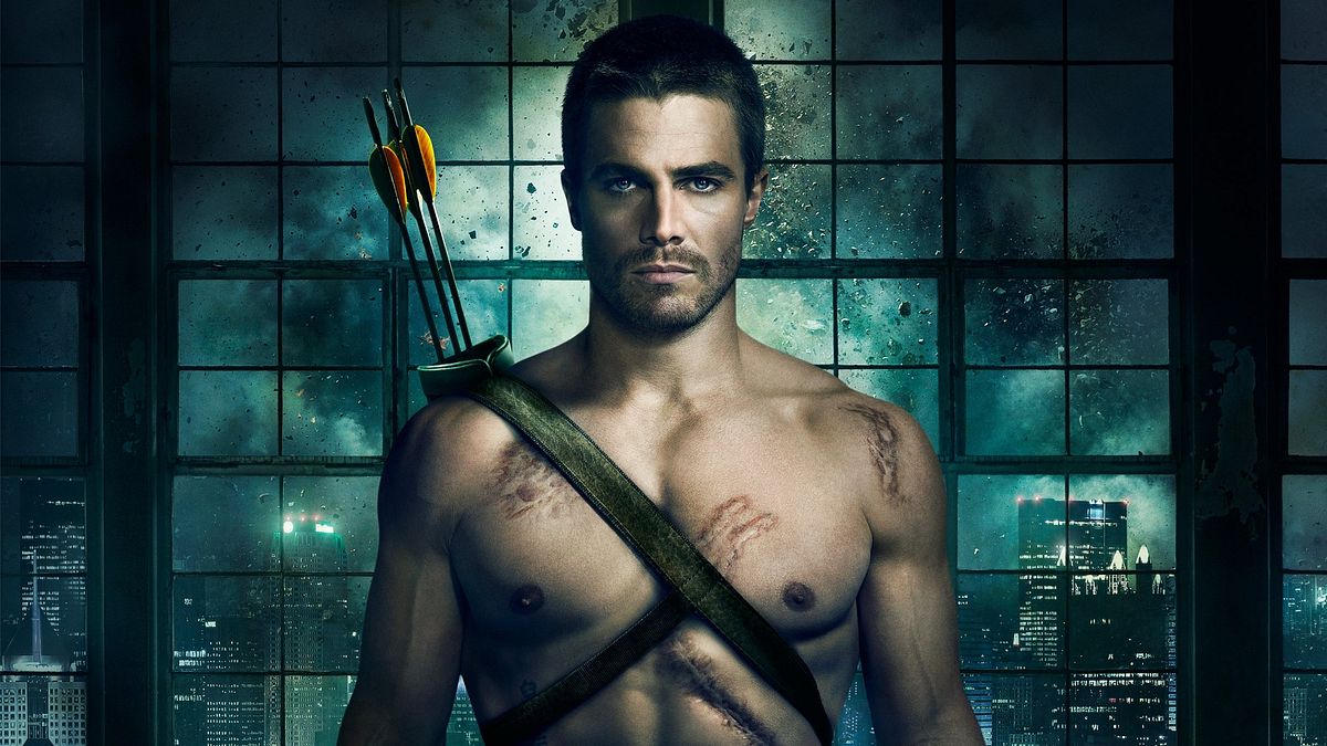 Arrow Arrow
