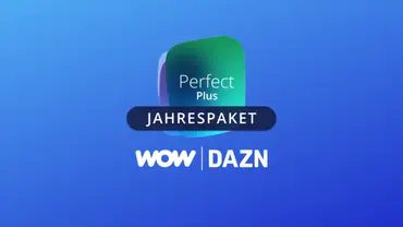 Mega Deal bei Waipu sichern: Vor dem Black Friday gibt es Dazn + WOW im Doppelpack! - Foto: TV Movie / PR