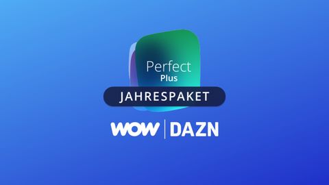 Mega Deal bei Waipu sichern: Vor dem Black Friday gibt es Dazn + WOW im Doppelpack! - Foto: TV Movie / PR