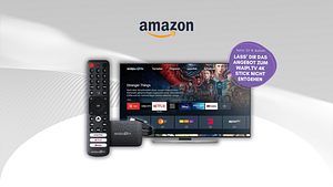 Waipu.tv 4K Stick 33 % Rabatt Amazon - Foto: TVMovie / PR
