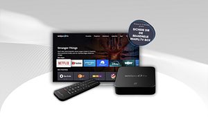 Waipu.tv Box 3 Monate Perfect Plus gratis mit Amazon - Foto: TVMovie / PR