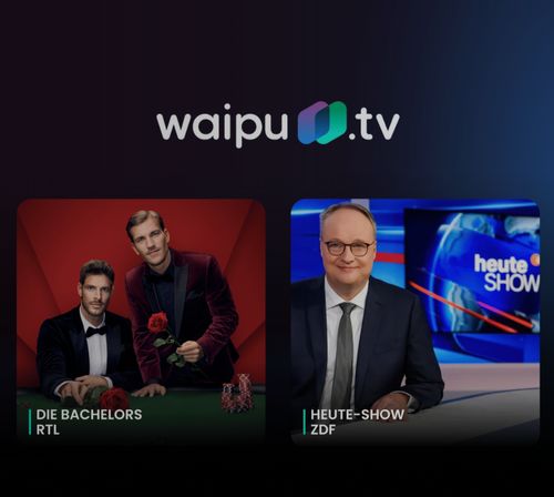 Waipu.tv im Kombi-Paket