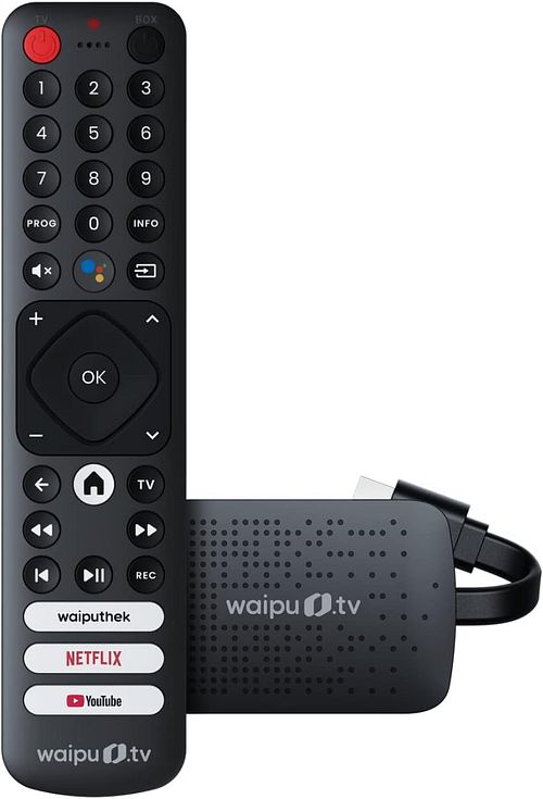 Der waipu.tv 4K Stick