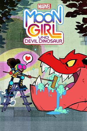 Moon Girl und Devil Dinosaur - Foto: TMDB